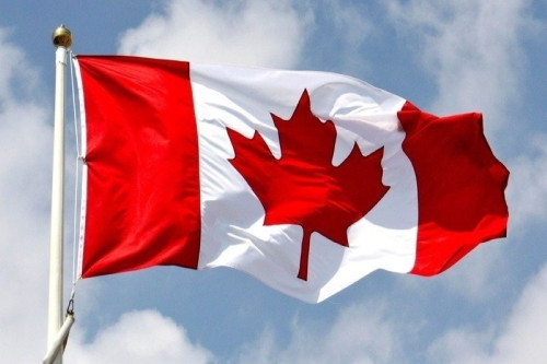 Flag of Canada